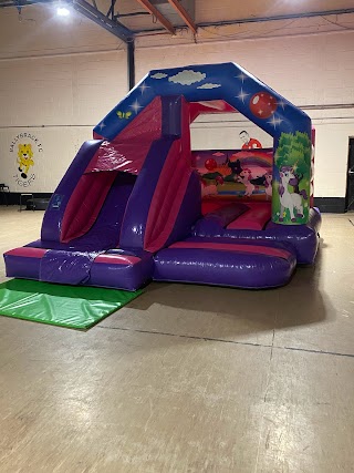 Kids Parties Dublin & Disco Dome Hire