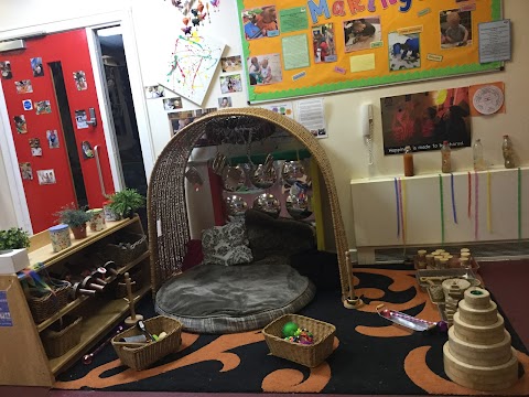 Tiddlywinks Nursery Higher Blackley