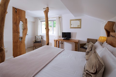 Cottage Lodge Hotel | Eco-chic Boutique Hotel in the heart of The New Forest