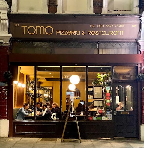 Tomo Pizzeria-Restaurant