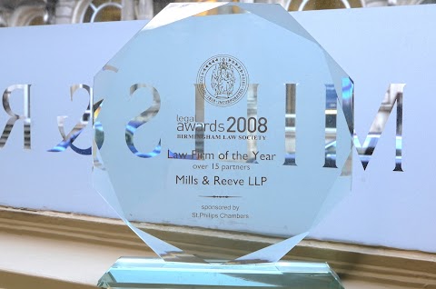 Mills & Reeve - Birmingham