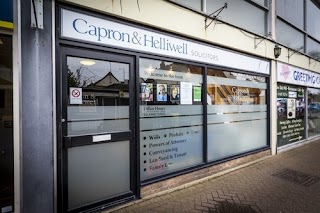 Capron & Helliwell Solicitors - incorporating Lawrence Wood Solicitors