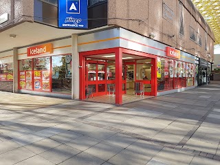 Iceland Supermarket Cwmbran