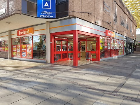 Iceland Supermarket Cwmbran