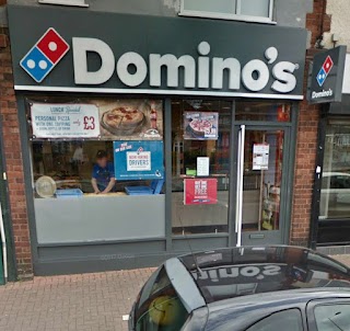 Domino's Pizza - Wolverhampton - Coseley