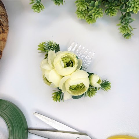 Wonderland Corsages