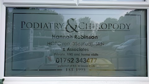 The Ridgeway Foot Clinic