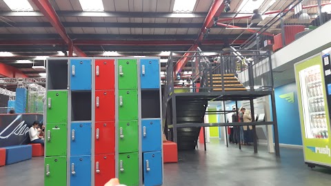 Rush UK Trampoline Park - Birmingham