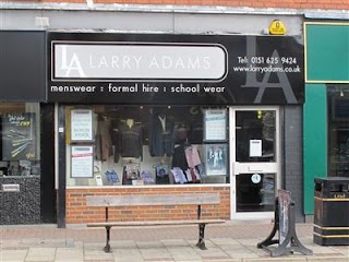 Larry Adams Menswear