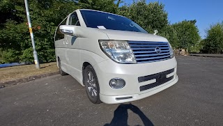 LPG conversions Deeside / Global campers NW / Japanese Import LPG