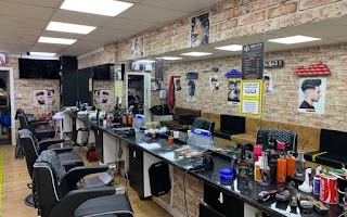 Top Cut Turkish Barbers