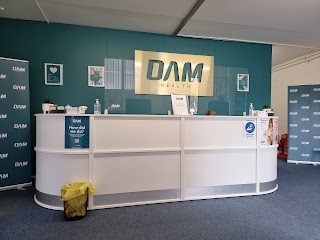 Dam Health Manchester Clinic