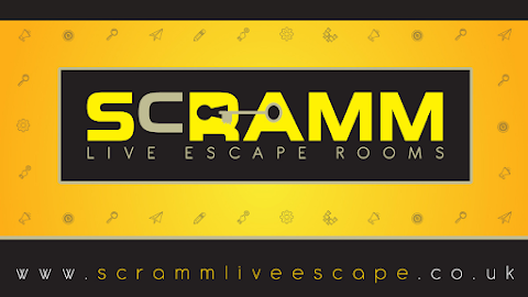 SCRAMM Live Escape Rooms Ltd
