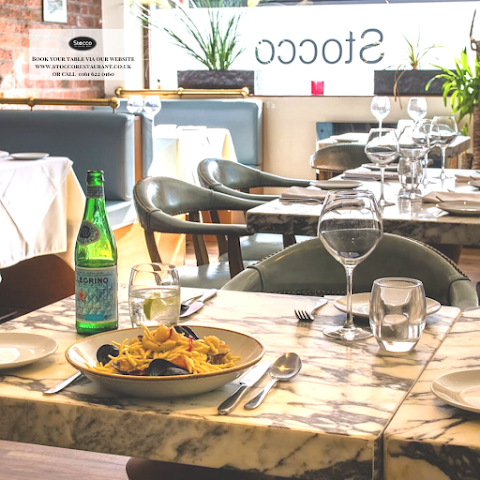 Stocco Restaurant - Authentic Italian Restaurant