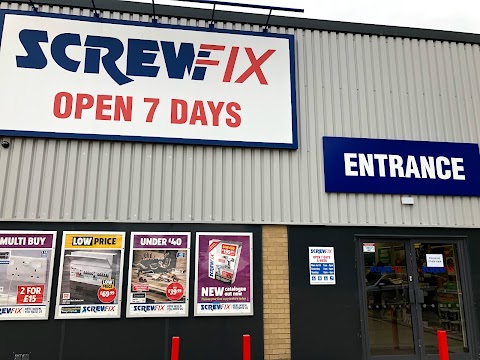 Screwfix Reading - Hyperion Way