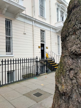 Embassy of the Republic of Yemen, London