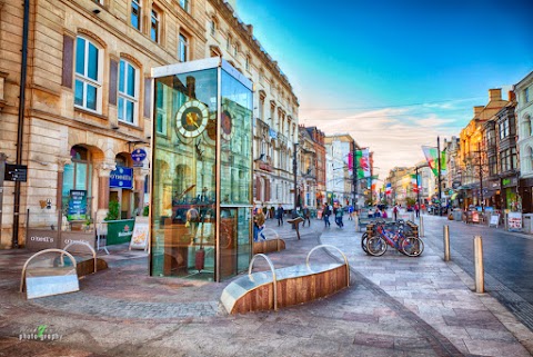 O'Neill's St Mary Street