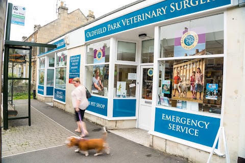 Bath Veterinary Group, Oldfield Park Veterinary Surgery