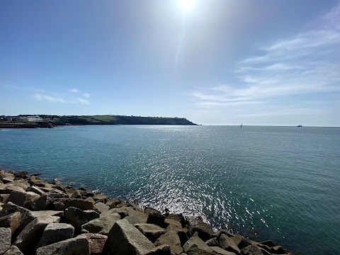 Mount Batten Breakwater