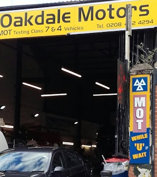 Oakdale Motors
