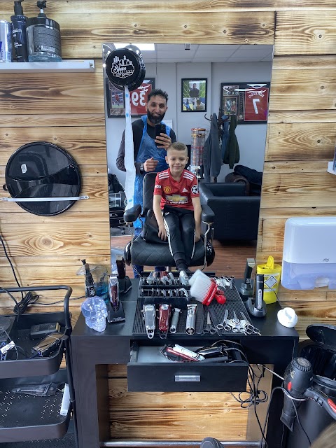 Maverick HD barber