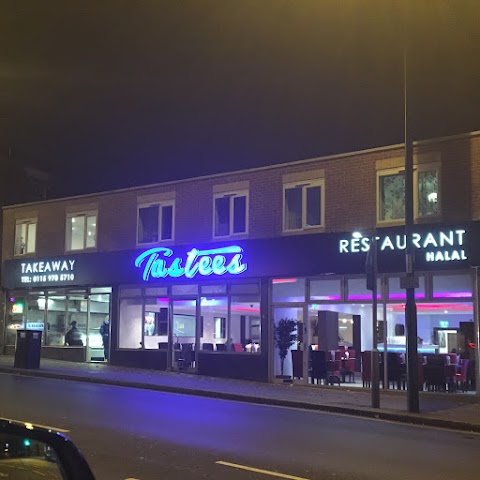 Tastees - Apna Style Dining Nottingham