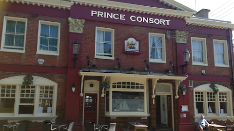 The Prince Consort