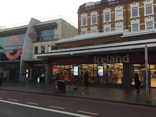 Iceland Supermarket Brixton