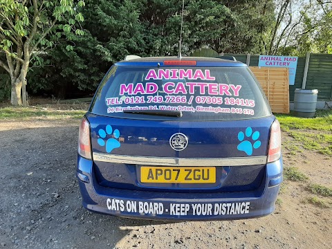 Animal Mad Cattery