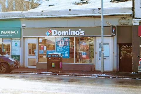 Domino's Pizza - Glasgow - Battlefield