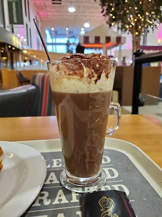 Costa Coffee at Premier Inn