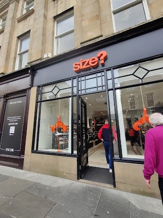 size? Newcastle