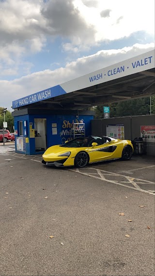 Asda Car Wash Greenhithe