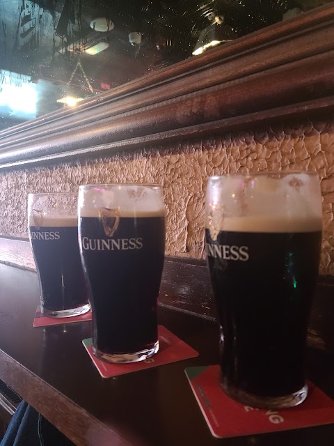 O'Donoghues Bar