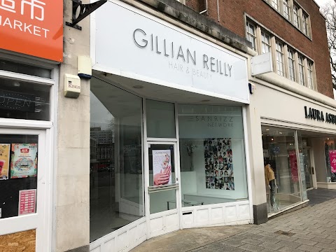 Gillian Reilly Hair & Beauty Southampton