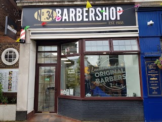 No.34 Barbershop