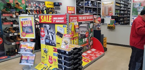 Screwfix Mansfield - Woodhouse