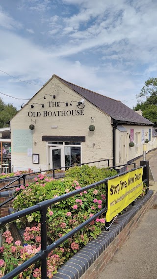 The Old Boathouse