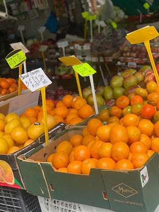 Wealdstone Supermarket