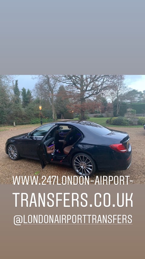 Business and luxury transfers to Stansted Airport.