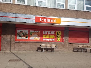 Iceland Supermarket Dagenham