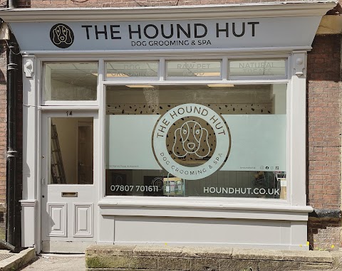 The Hound Hut - Dog Grooming And Spa