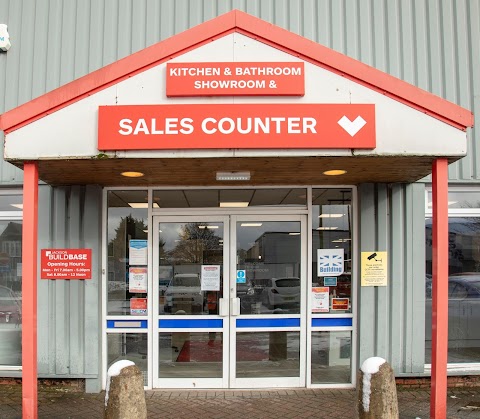 Huws Gray Buildbase Sutton-in-Ashfield