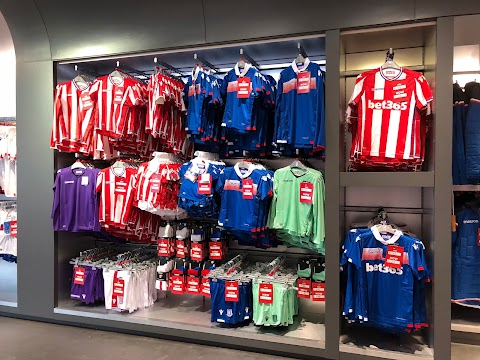 Stoke City FC Club Store