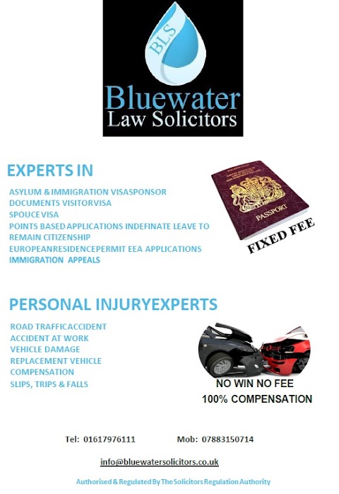 Bluewater Law Solicitors