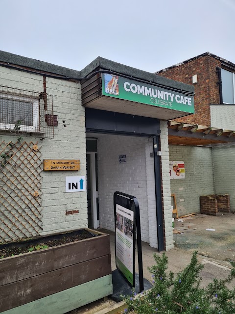 Eden Tree Catering Hub and Community Cafe