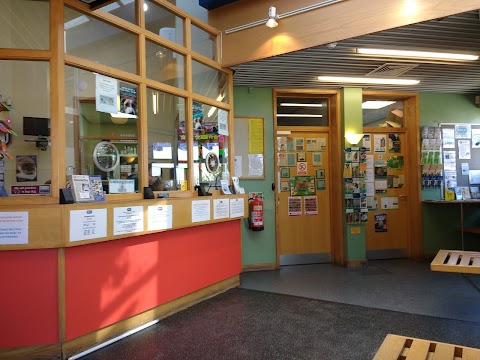 Bristol Animal Rescue Centre Clinic