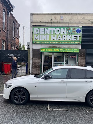 Denton Mini Market