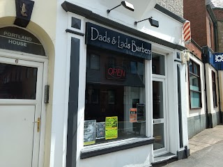 Dads & Lads Barber