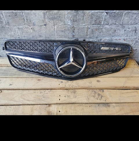 Mercedes Benz Autos Used Parts & Coding